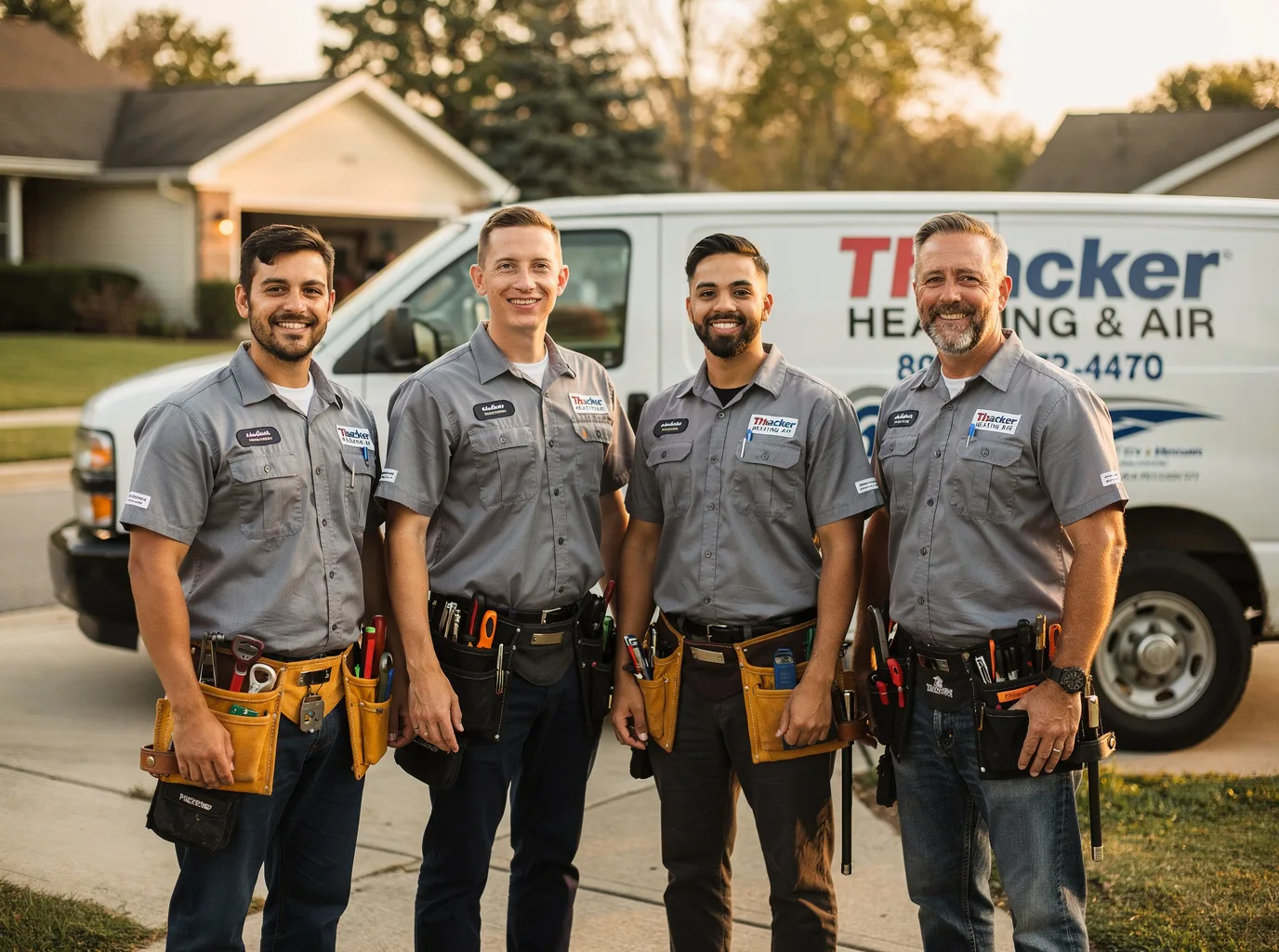 Ac Repair company in Mount Summit, IN
