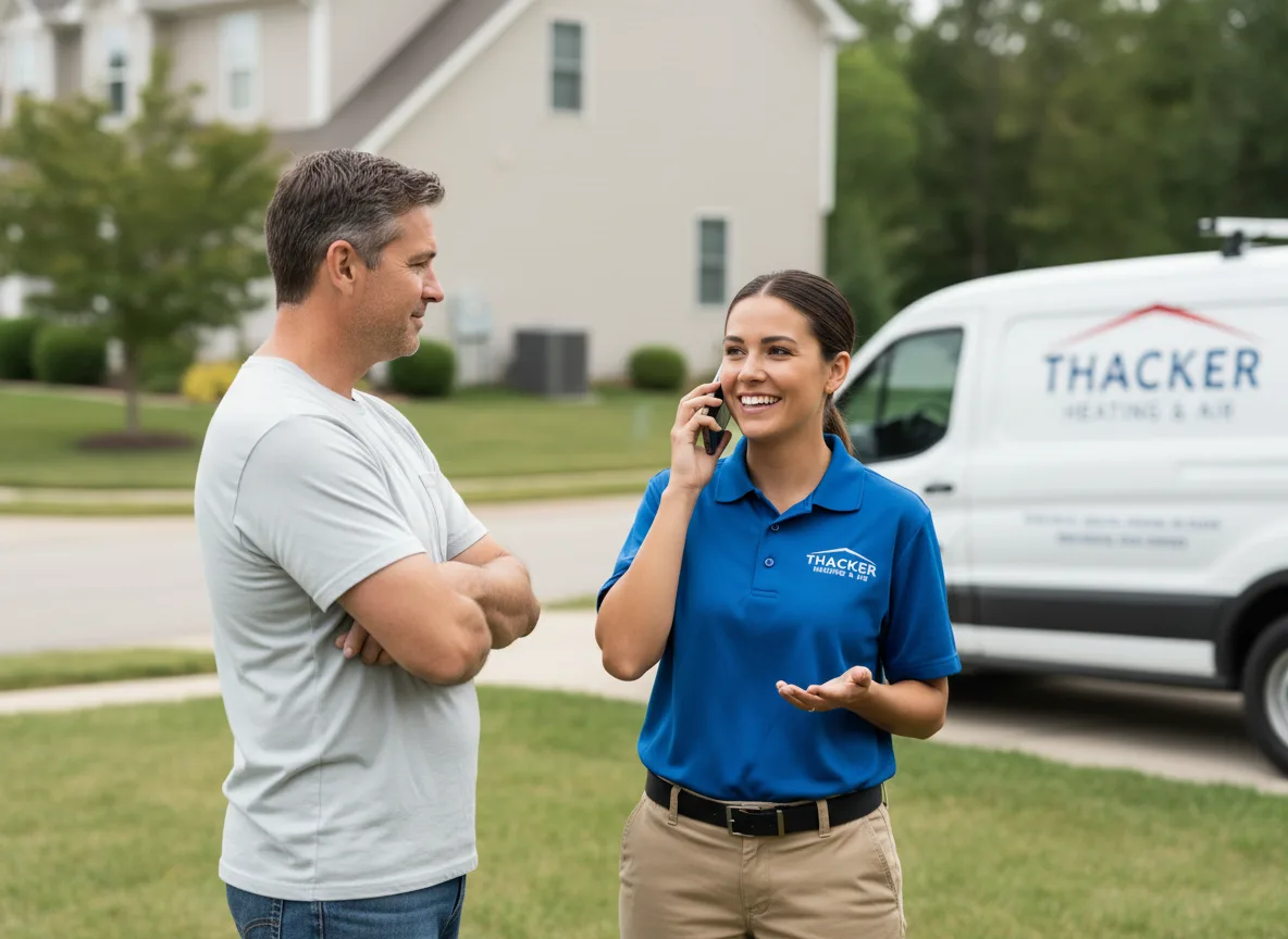 Ac Repair Mount Summit, IN FAQs